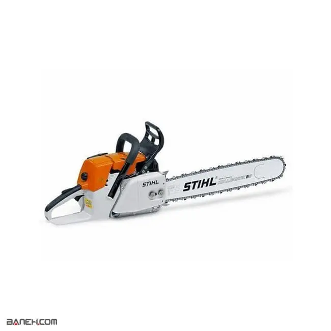 اره زنجیری تیغه 63 سانت اشتیل مدل STIHL MS381