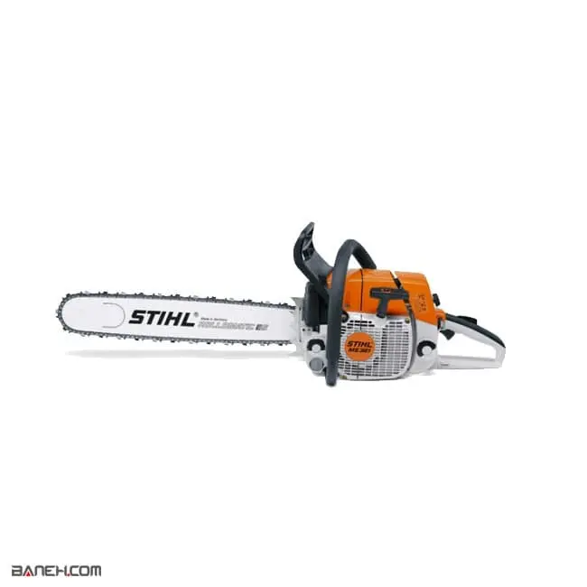 اره زنجیری تیغه 63 سانت اشتیل مدل STIHL MS381