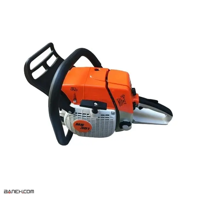 اره زنجیری تیغه 63 سانت اشتیل مدل STIHL MS381
