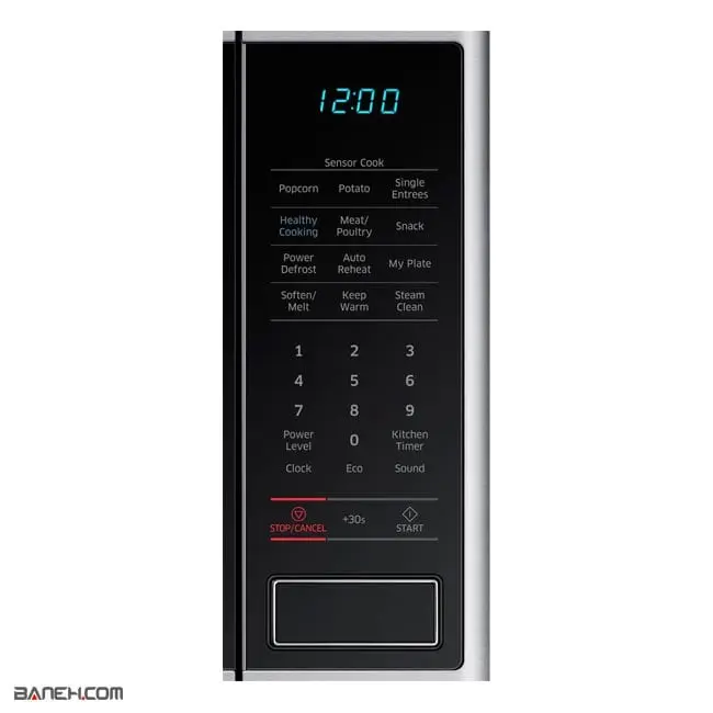 ms40j5133bt 10 1.jpg مایکروویو سامسونگ 40 لیتر 1500 وات گریل Samsung MS40J5133AT