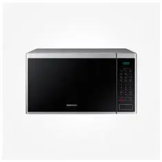 مایکروویو سامسونگ 40 لیتر 1500 وات گریل Samsung MS40J5133AT