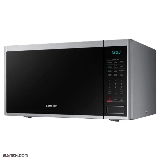 مایکروویو سامسونگ 40 لیتر 1500 وات گریل Samsung MS40J5133AT