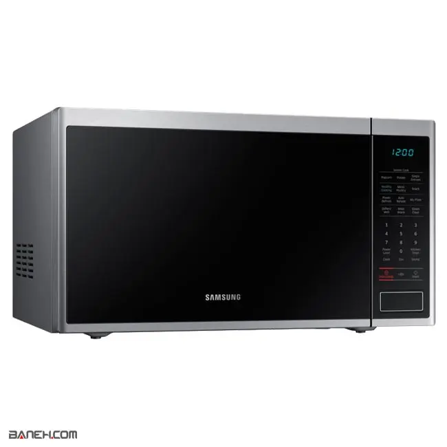 مایکروویو سامسونگ 40 لیتر 1500 وات گریل Samsung MS40J5133AT