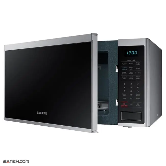 مایکروویو سامسونگ 40 لیتر 1500 وات گریل Samsung MS40J5133AT