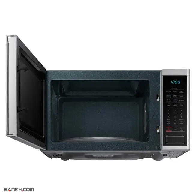 مایکروویو سامسونگ 40 لیتر 1500 وات گریل Samsung MS40J5133AT