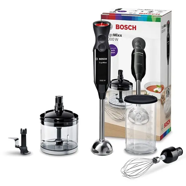 گوشت کوب بوش 1000 وات مدل MS61B6170