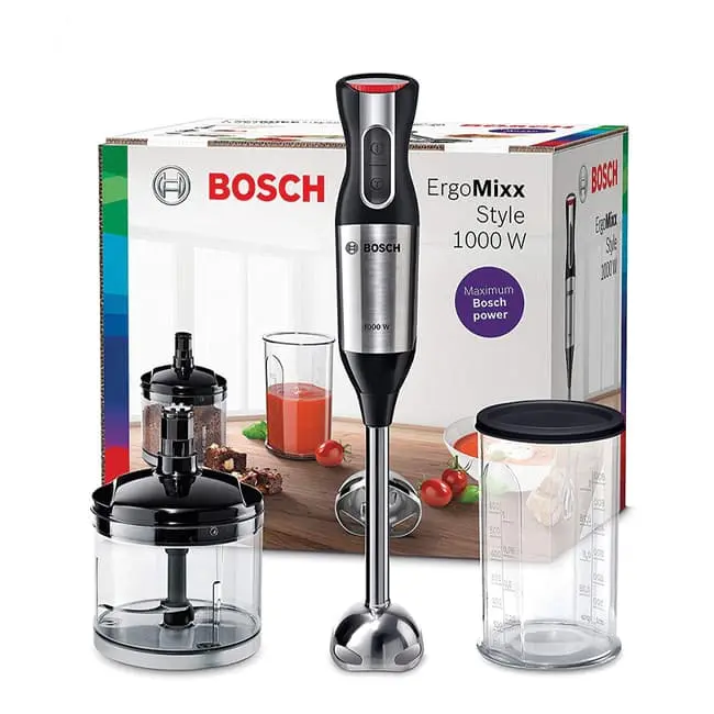 گوشت کوب برقی بوش 1000 وات مدل MS6CM6120