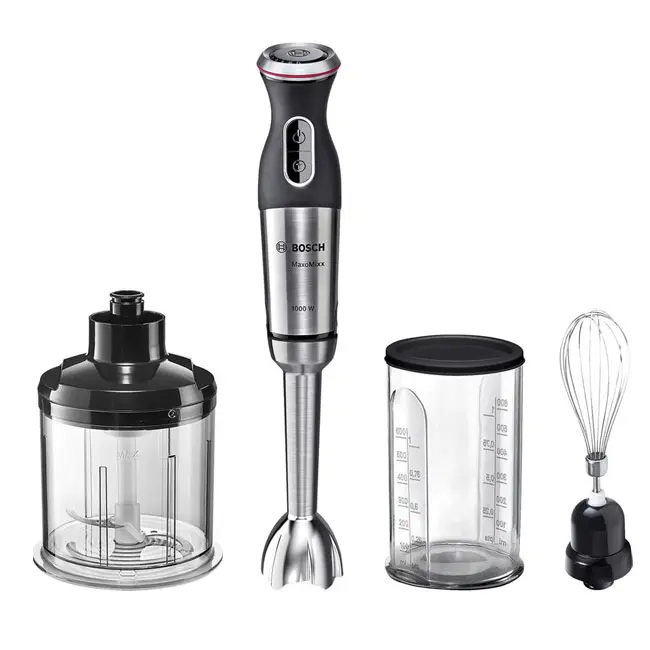 گوشت کوب بوش 800 وات مدل MS6CM6160