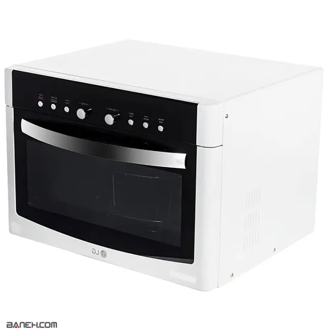 مایکروویو ال جی سولاردام 38 لیتری 1650 واتی کانوکشن LG MS96WCR