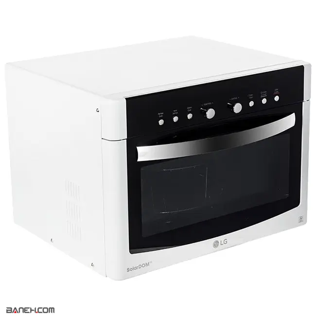مایکروویو ال جی سولاردام 38 لیتری 1650 واتی کانوکشن LG MS96WCR