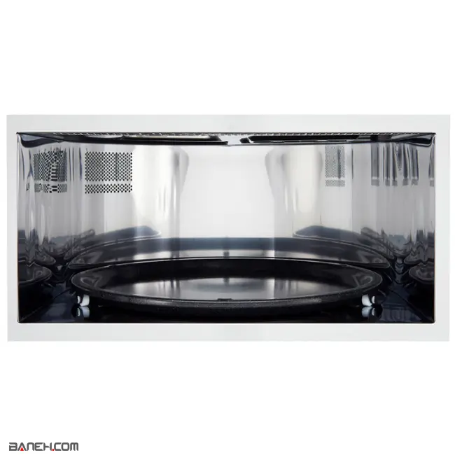 مایکروویو ال جی سولاردام 38 لیتری 1650 واتی کانوکشن LG MS96WCR