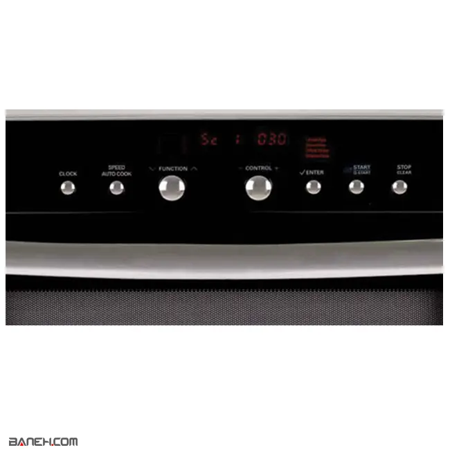 مایکروویو ال جی سولاردام 38 لیتری 1650 واتی کانوکشن LG MS96WCR