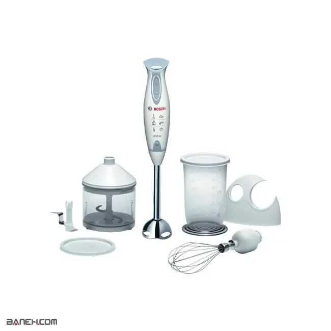 گوشت کوب برقی بوش 600 وات Bosch MSM6700GB