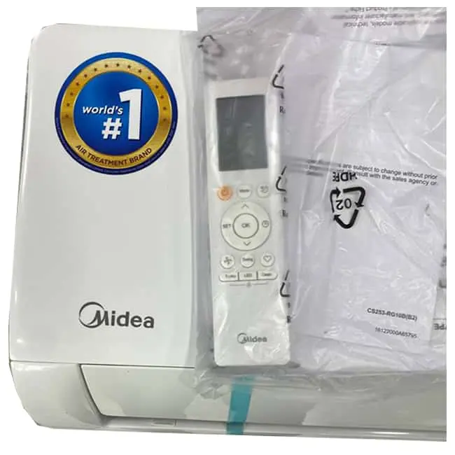 کولر گازی 18000 مدیا اینورتر MSTAG-18HRFN1-INV-IQ T3