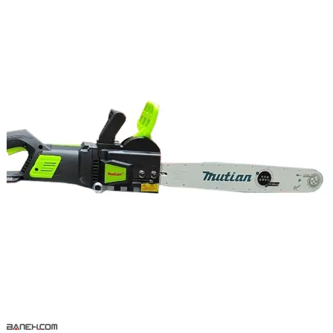 اره برقی موتوری زنجیری موتیان MT-8012 Mutian