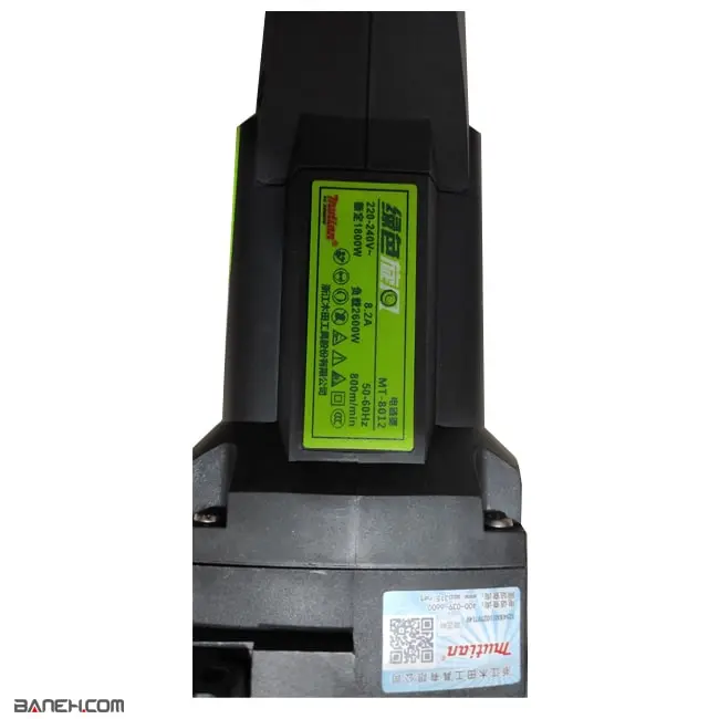 اره برقی موتوری زنجیری موتیان MT-8012 Mutian