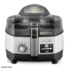 multifry 1396 1 سرخ کن دلونگی چند منظوره 2200 وات Delonghi Multifry 1396.B