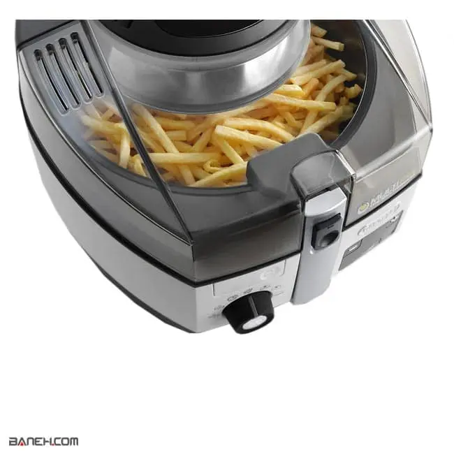 سرخ کن دلونگی چند منظوره 2200 وات Delonghi Multifry 1396.B