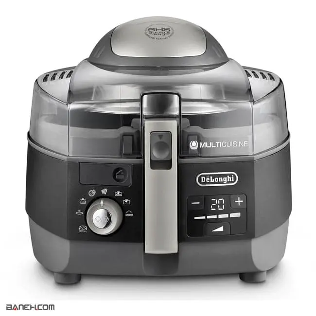 سرخ کن دلونگی چند منظوره 2200 وات Delonghi Multifry 1396.B