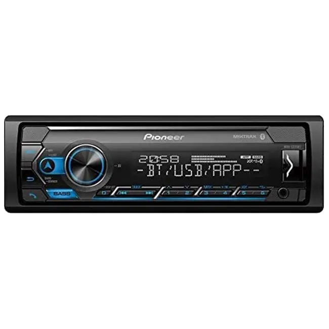 پخش کننده خودرو پایونر Pioneer CAR Audio