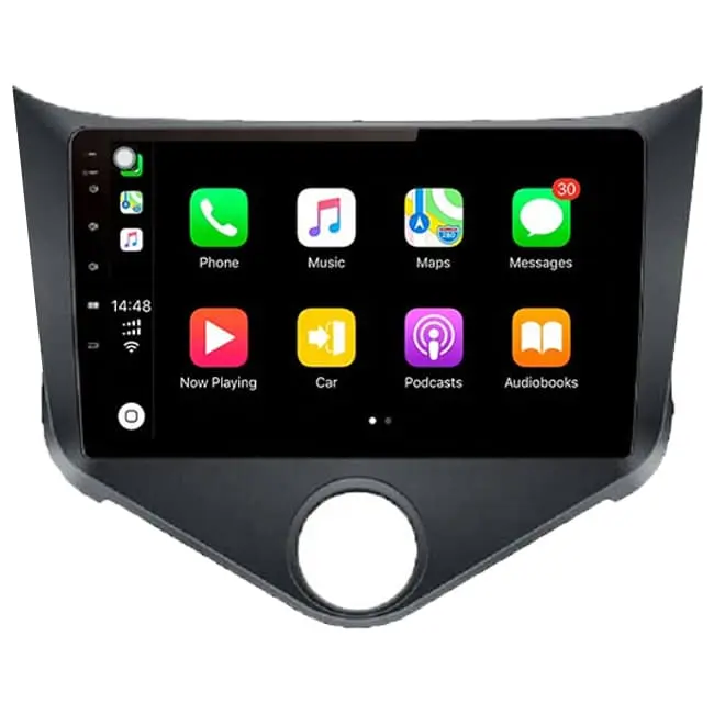 پخش فابریک و مانیتور خودرو اندروید ام وی ام طرح جدید New Android MVM 315