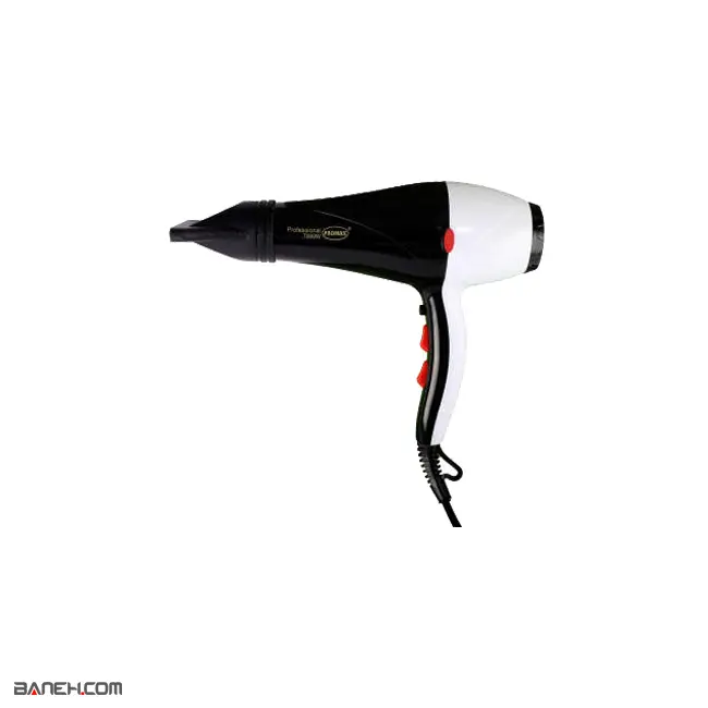 سشوار پرومکس 7000 وات MX-8351 Promax Hair Dryer