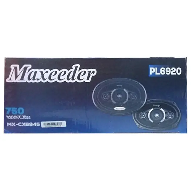 اسپیکر خودرو مکسیدر MX-CX6945 PL6920