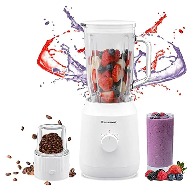 مخلوط کن پاناسونیک 400 وات MX-EX1081 یخ شکن