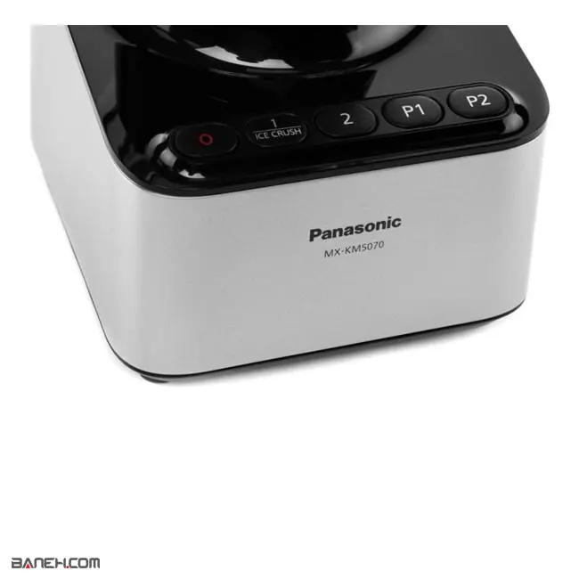مخلوط کن پاناسونیک 800 وات Panasonic Blender MX-KM5070