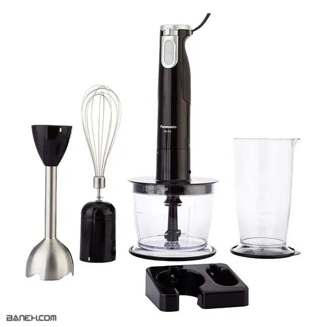 خرید گوشت کوب برقی پاناسونیک سه کاره MX-SS1 Panasonic