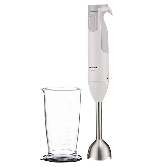 گوشت کوب برقی 2 تیغه 600 وات پاناسونیک MXGS1