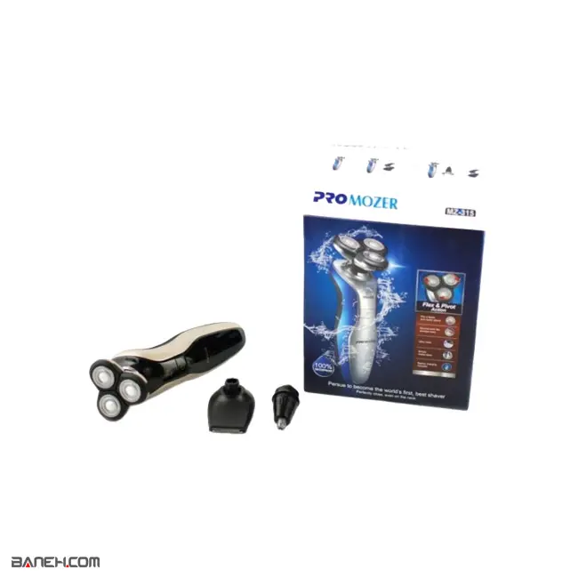 ریش تراش پرو موزر MZ-315 Pro Mozer Shaver