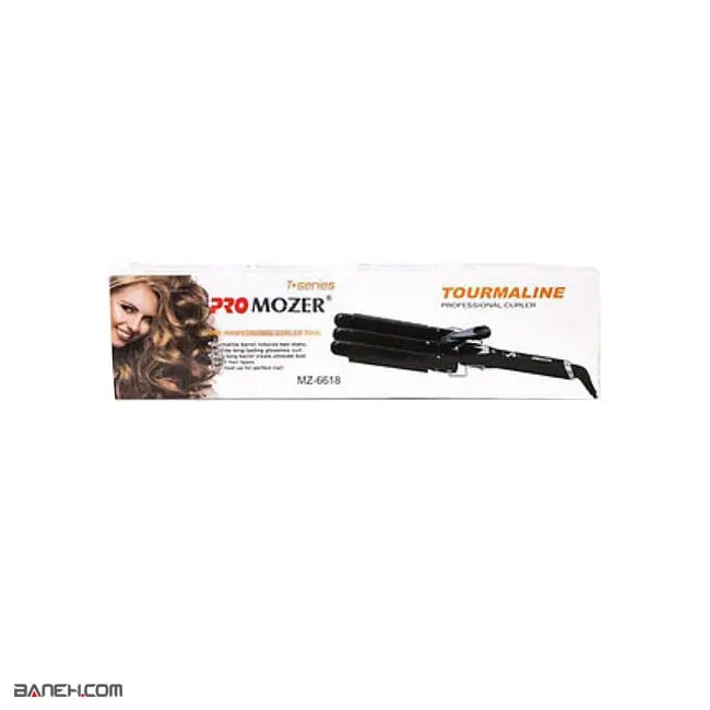 فر کننده پروموزر MZ-6618 Promozer