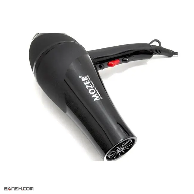 خرید سشوار موزر 3000 وات MZ-8803 Mozer Professional Hair Dryer