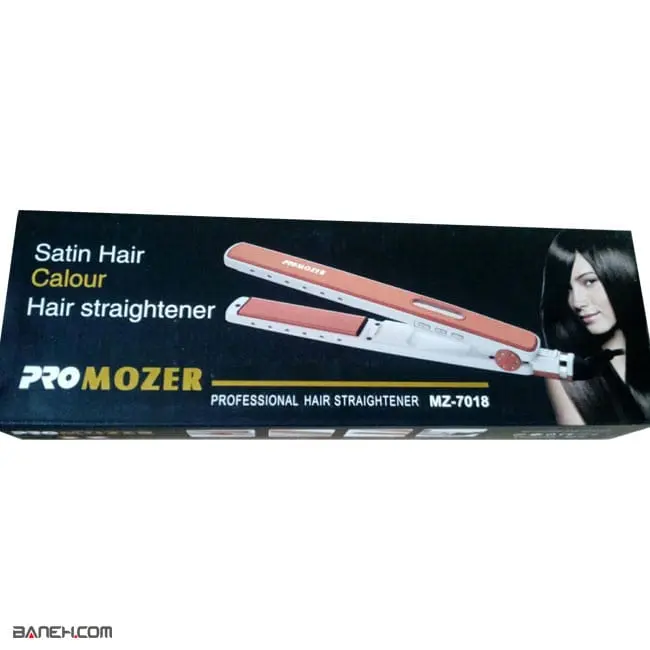 خرید اتو مو پروموزر MZ-7018 Promozer