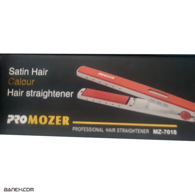 خرید اتو مو پروموزر MZ-7018 Promozer