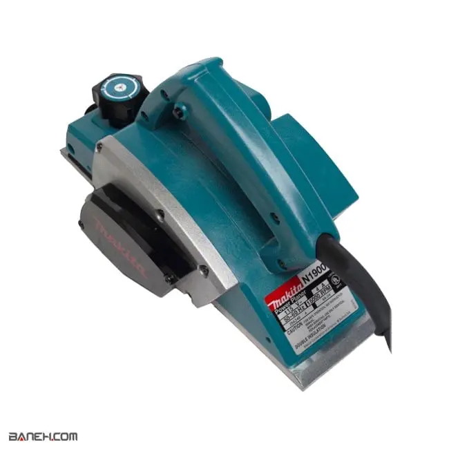 رنده برقی ماکیتا 750 واتی N1900B Makita Electric Planer