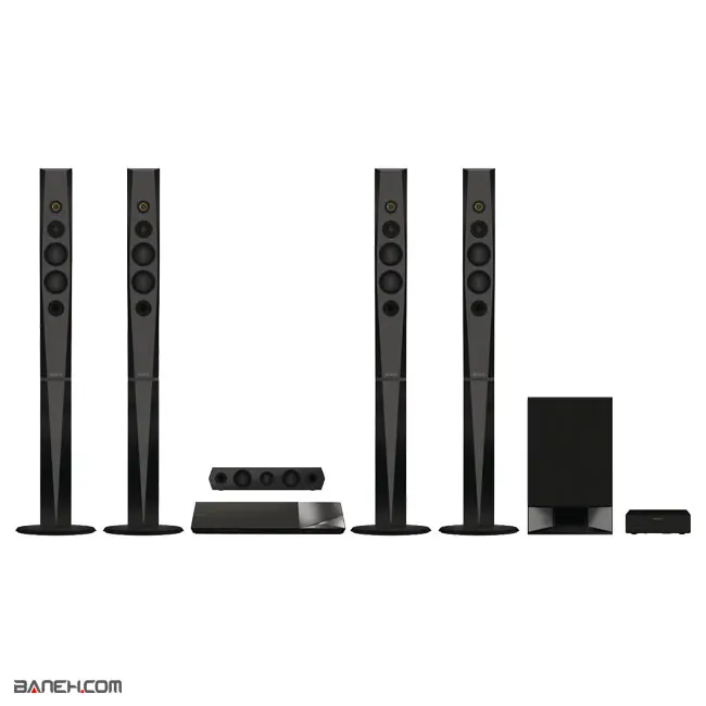 سینما خانگی سونی 1200 وات SONY HOME THEATER N9200W
