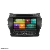 new fix 3 پخش ماشین هیوندا سانتافه Hyundai Santa fe New Fix 2014-2017