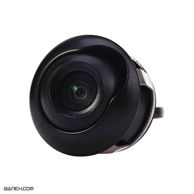 دوربین دنده عقب زیر پلاکی خودرو HD Waterproof Wide Night Camera