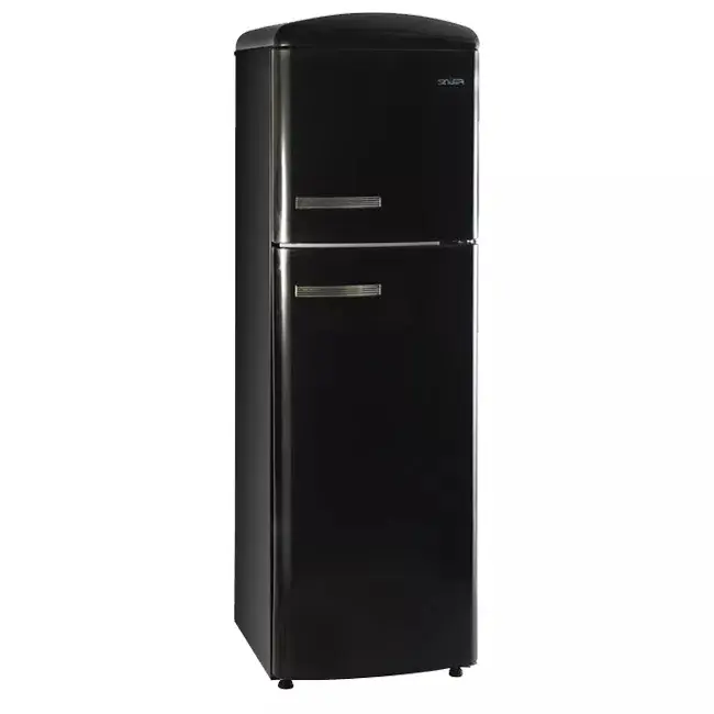 یخچال فریزر بالا پایین سینجر 14 فوت Sinjer R3300 مشکی