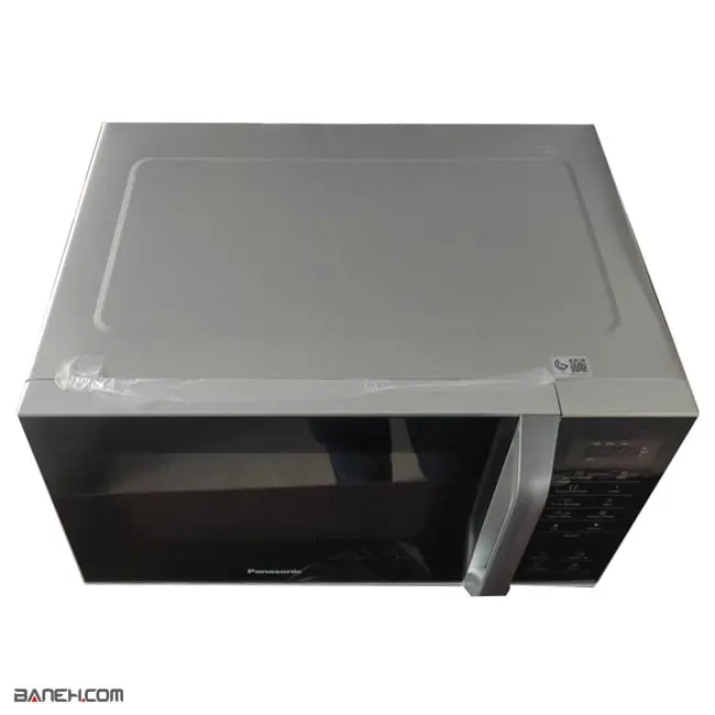 مایکروویو پاناسونیک 25 لیتری 800 وات رومیزی Panasonic NN-ST34