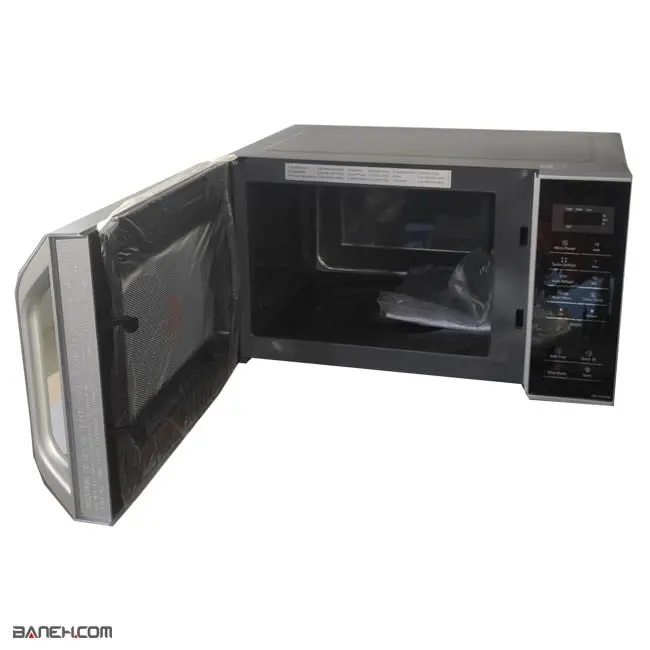 مایکروویو پاناسونیک 25 لیتری 800 وات رومیزی Panasonic NN-ST34