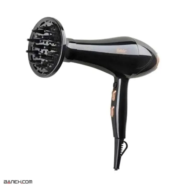 سشوار فکر 2200 وات Fakir Noble Hair Dryer