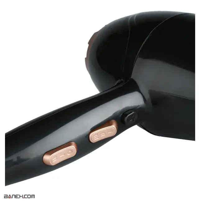 سشوار فکر 2200 وات Fakir Noble Hair Dryer