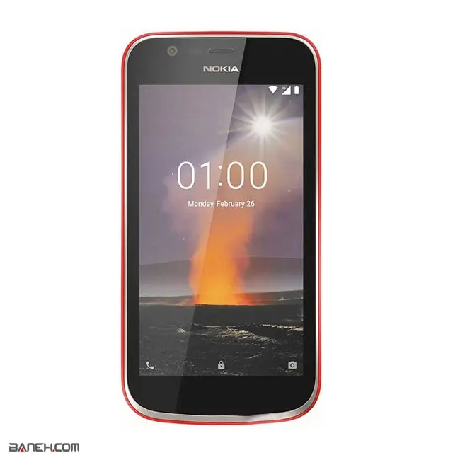گوشی موبایل نوکیا 1 دو سیم کارته Nokia 1 Smart Phone