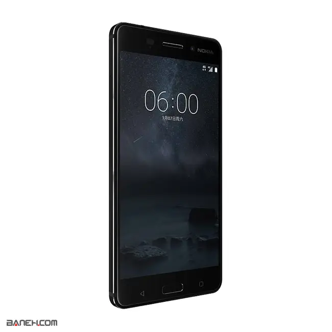 گوشی موبایل نوکیا Nokia 6 Dual SIM Mobile Phone