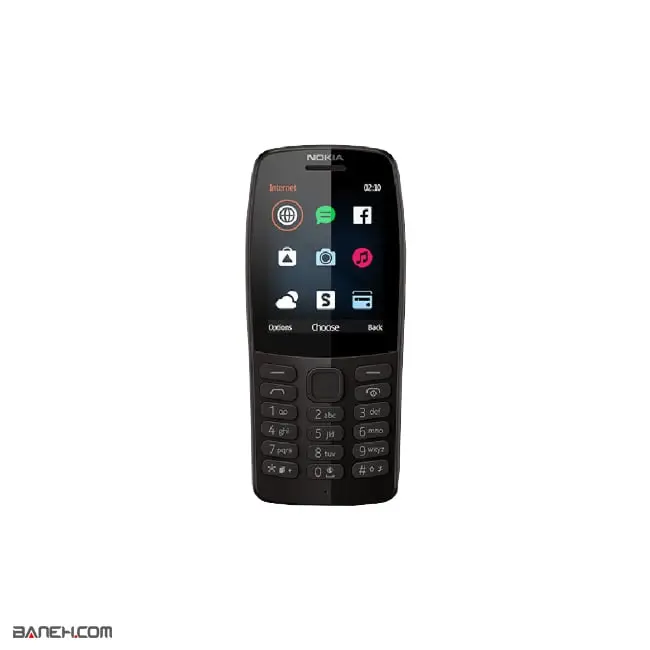گوشی موبایل نوکیا دو سیمکارته Nokia Mobile Phone 210
