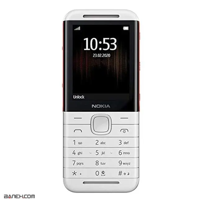 گوشی دو سیم کارته نوکیا 16 مگابایت NOKIA 5310 Dual SIM 2G