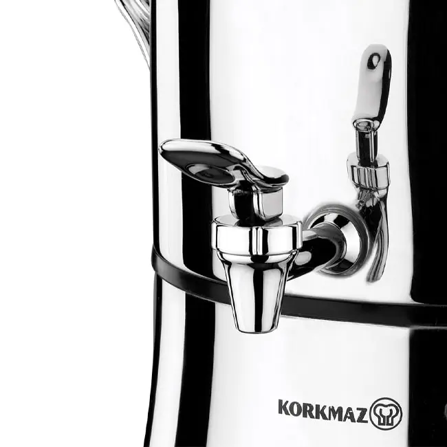سماور برقی 2000 وات کرکماز NOSTA MEGA-A334